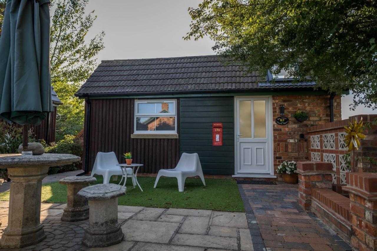 Lincoln Holiday Retreat Little House With Private Hot Tub 外观 照片