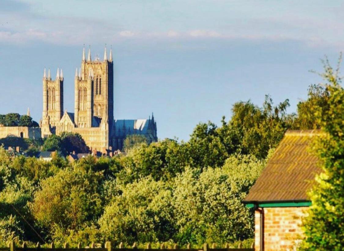 Lincoln Holiday Retreat Little House With Private Hot Tub 外观 照片