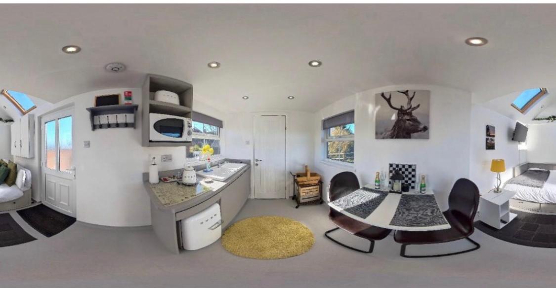 Lincoln Holiday Retreat Little House With Private Hot Tub 外观 照片