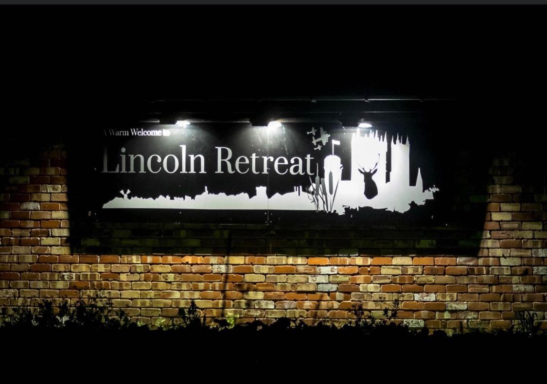 Lincoln Holiday Retreat Little House With Private Hot Tub 外观 照片