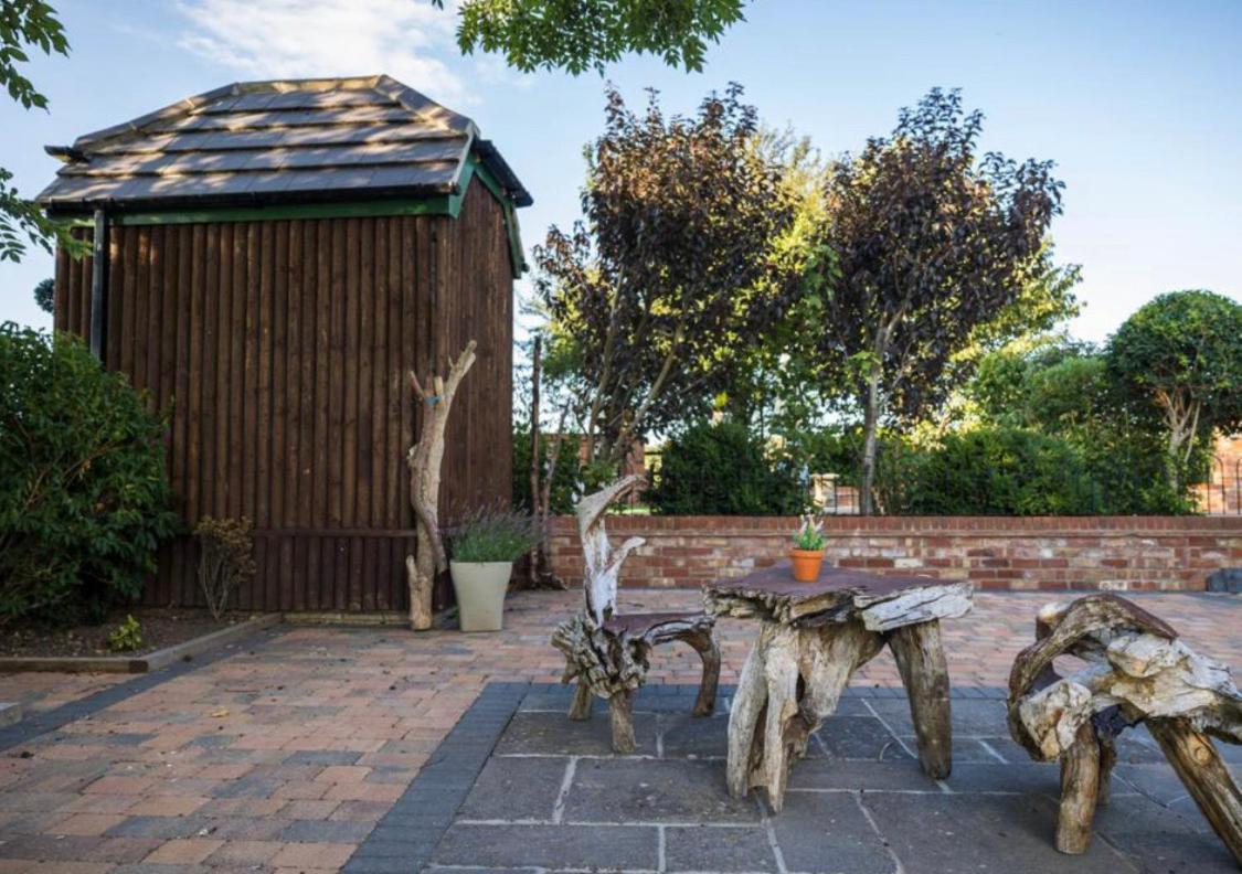 Lincoln Holiday Retreat Little House With Private Hot Tub 外观 照片