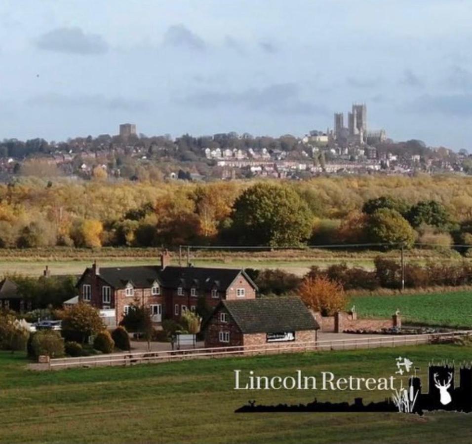 Lincoln Holiday Retreat Little House With Private Hot Tub 外观 照片