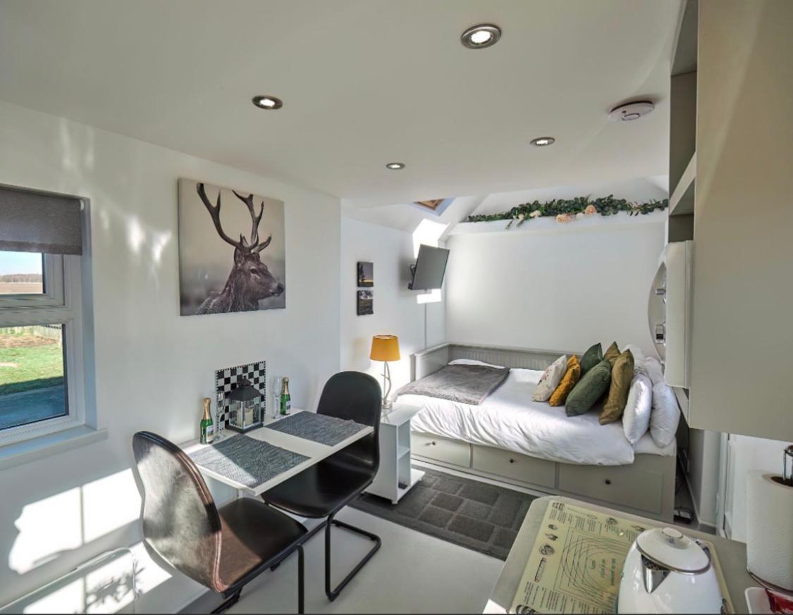 Lincoln Holiday Retreat Little House With Private Hot Tub 外观 照片